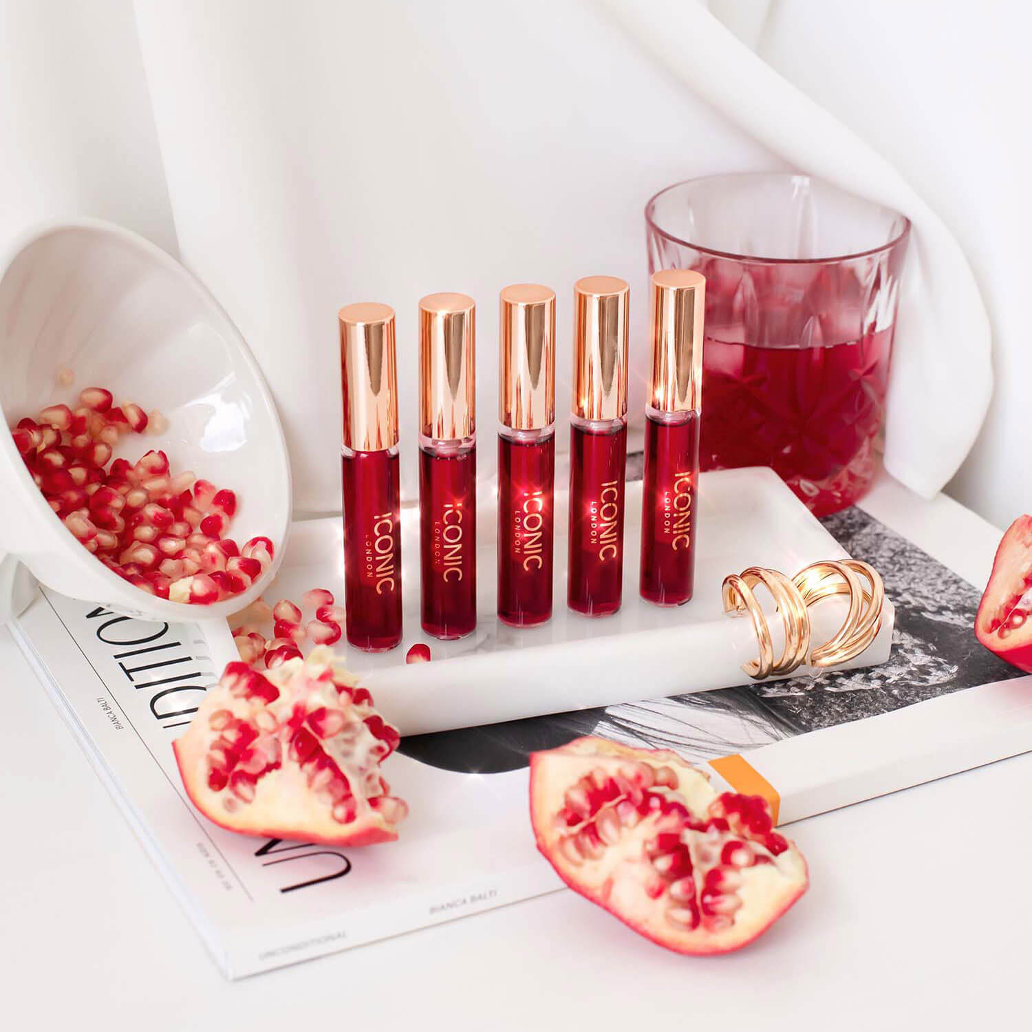 LUSTRE LIP OIL (ACEITE LABIAL)